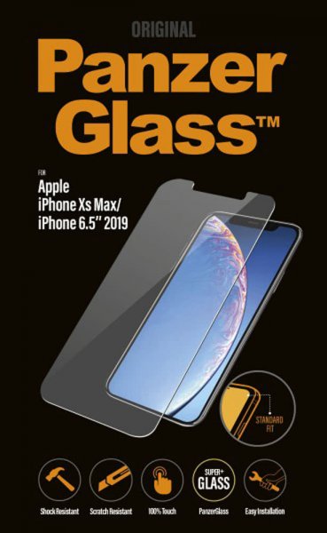 iPhone Xs Max/11 Pro Max Screen Protector Standard Fit