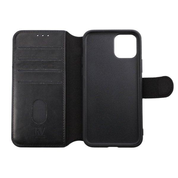 iPhone 11 Pro Cover Foldable Card Slot Black