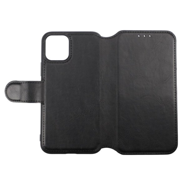 iPhone 11 Pro Cover Foldable Card Slot Black