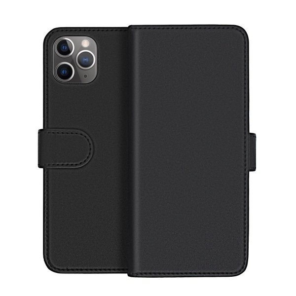 iPhone 11 Pro Cover Detachable Wallet Case Black