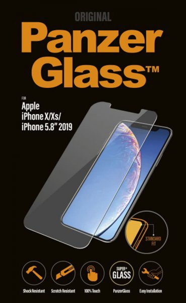 iPhone X/Xs/11 Pro Screen Protector Standard Fit