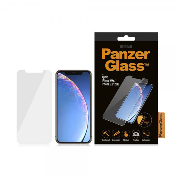 iPhone X/Xs/11 Pro Screen Protector Standard Fit