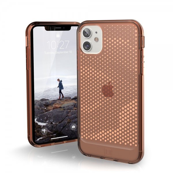 iPhone 11 Case Lucent Orange