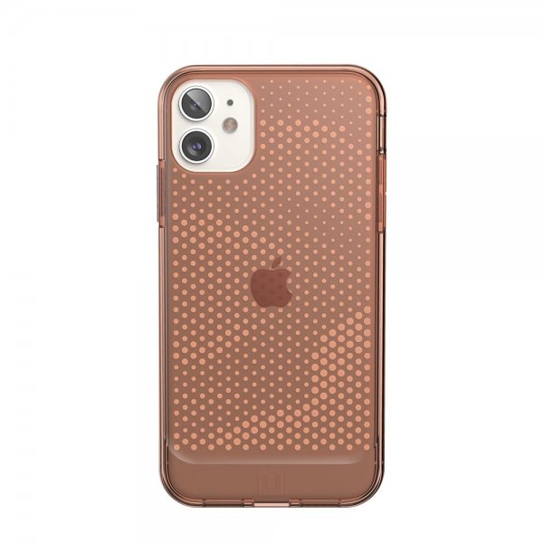 iPhone 11 Case Lucent Orange