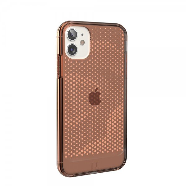 iPhone 11 Case Lucent Orange