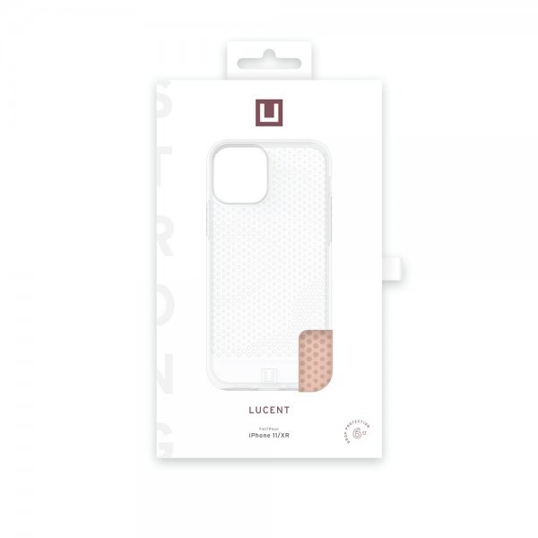 iPhone 11 Case Lucent Orange