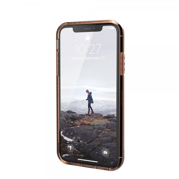 iPhone 11 Case Lucent Orange