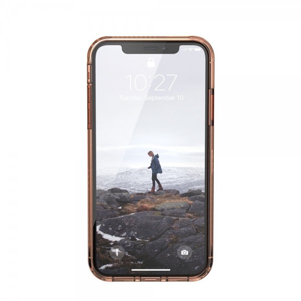 iPhone 11 Case Lucent Orange
