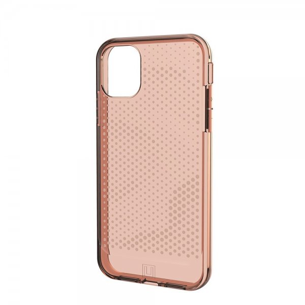 iPhone 11 Case Lucent Orange