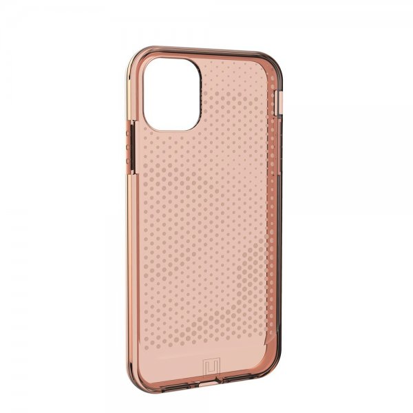 iPhone 11 Case Lucent Orange