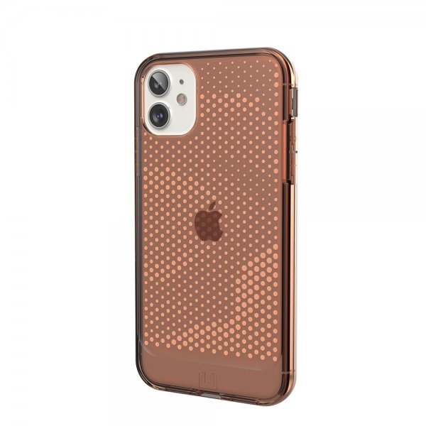 iPhone 11 Case Lucent Orange