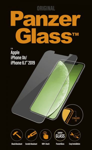 iPhone Xr/11 Screen Protector Standard Fit