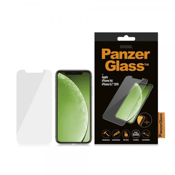 iPhone Xr/11 Screen Protector Standard Fit