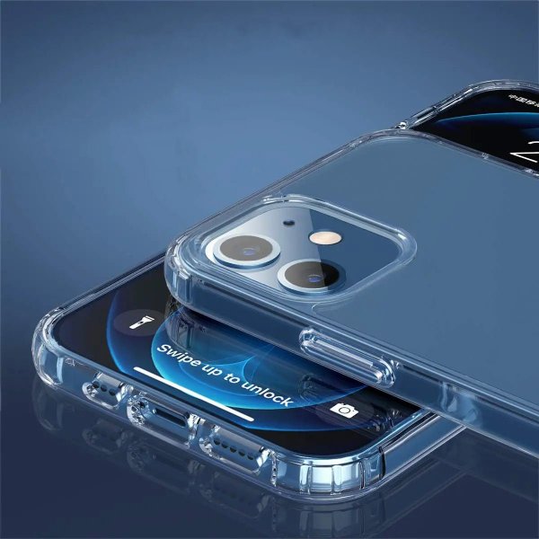 iPhone 11 Case Shock resistant Transparent