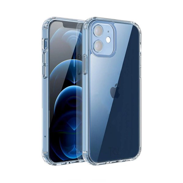 iPhone 11 Case Shock resistant Transparent