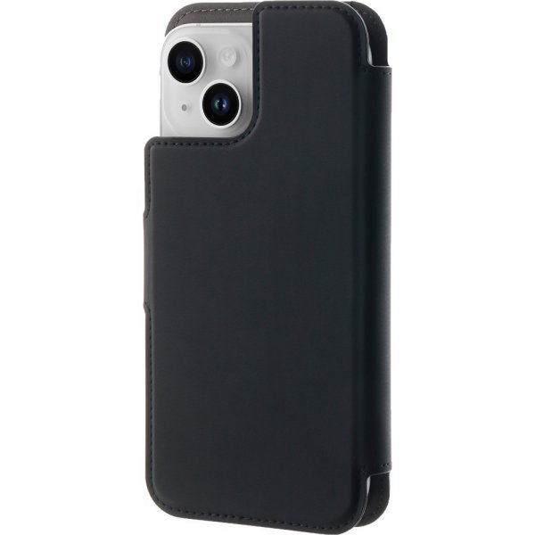 iPhone 12/13/14/15 Pro Max/iPhone 14/15 Plus Cover MagSafe Folio Black