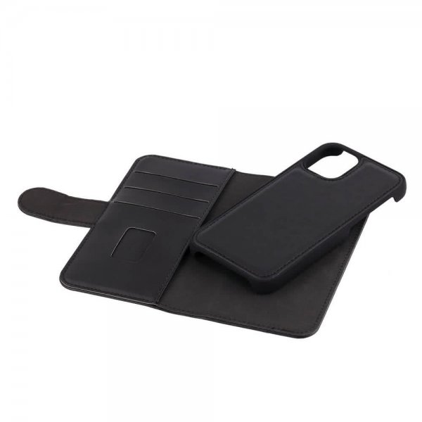 iPhone 12 Mini Cover with Detachable case Black