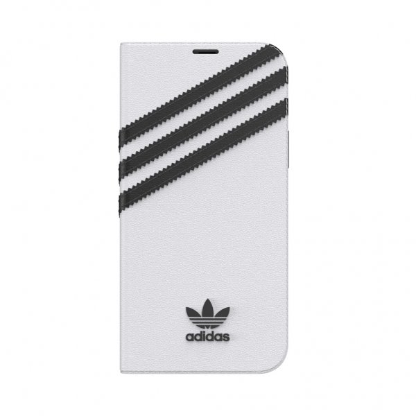 iPhone 12/iPhone 12 Pro Case Booklet White