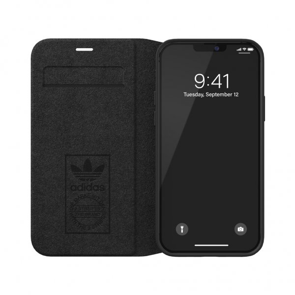 iPhone 12/iPhone 12 Pro Case Booklet White