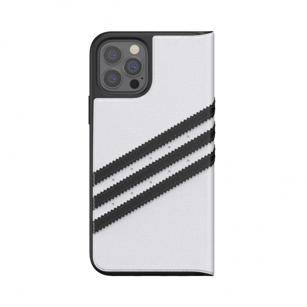 iPhone 12/iPhone 12 Pro Case Booklet White