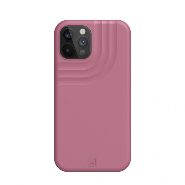 iPhone 12/iPhone 12 Pro Case Anchor Dusty Rosee