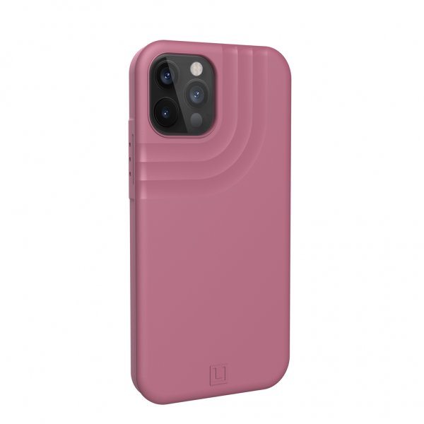 iPhone 12/iPhone 12 Pro Case Anchor Dusty Rosee