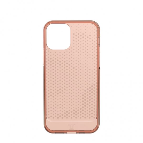 iPhone 12/iPhone 12 Pro Case Lucent Orange