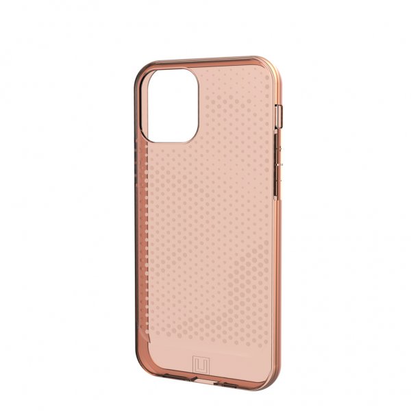 iPhone 12/iPhone 12 Pro Case Lucent Orange