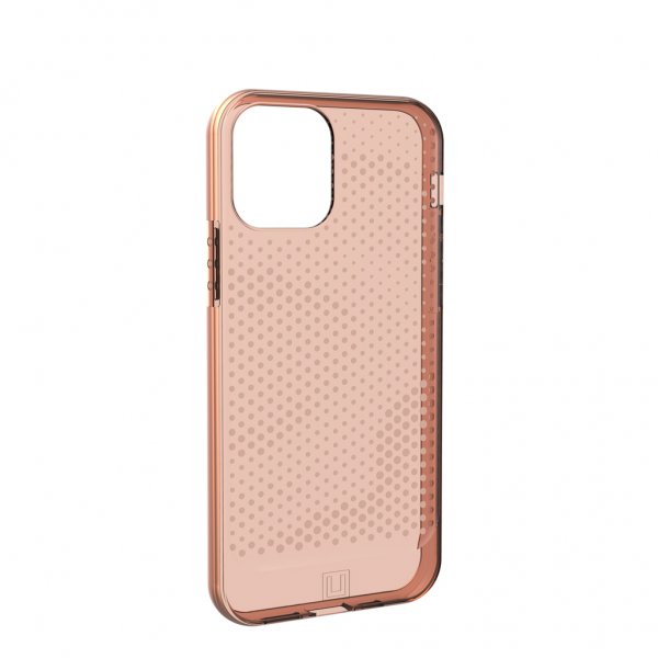 iPhone 12/iPhone 12 Pro Case Lucent Orange