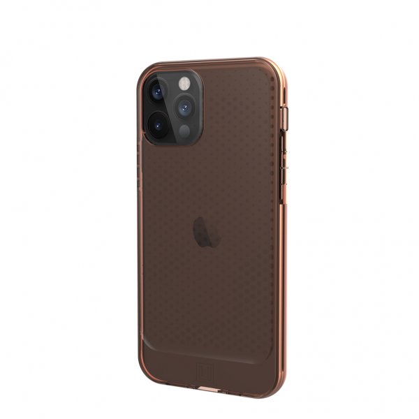 iPhone 12/iPhone 12 Pro Case Lucent Orange