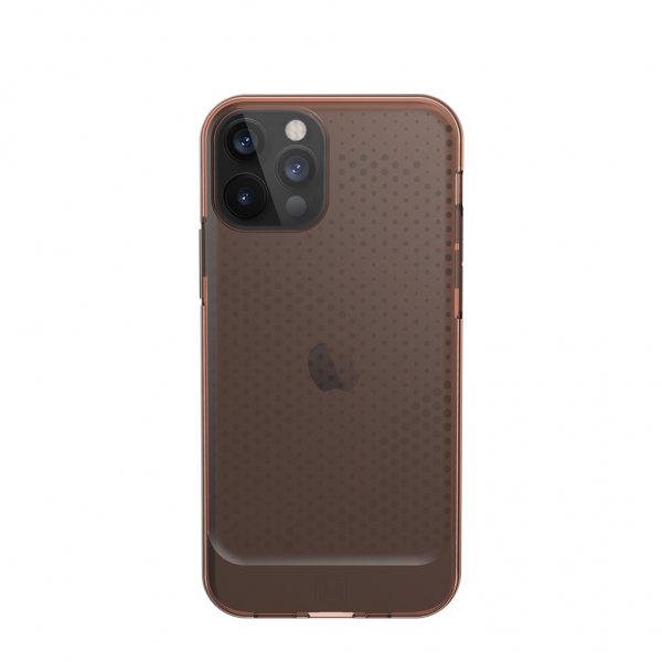 iPhone 12/iPhone 12 Pro Case Lucent Orange