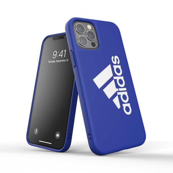 iPhone 12/iPhone 12 Pro Case SP Iconic Sports Case Power Blue