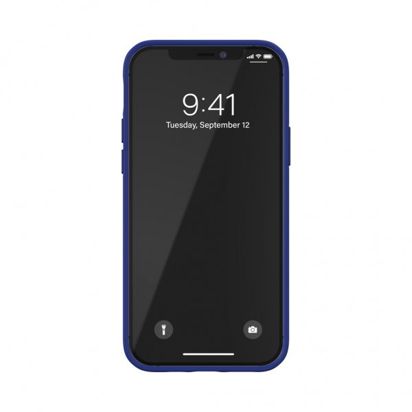 iPhone 12/iPhone 12 Pro Case SP Iconic Sports Case Power Blue