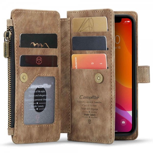 iPhone 12 Mini Cover C30 Series Brown