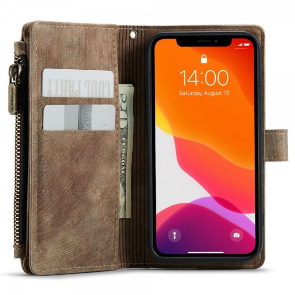 iPhone 12 Mini Cover C30 Series Brown