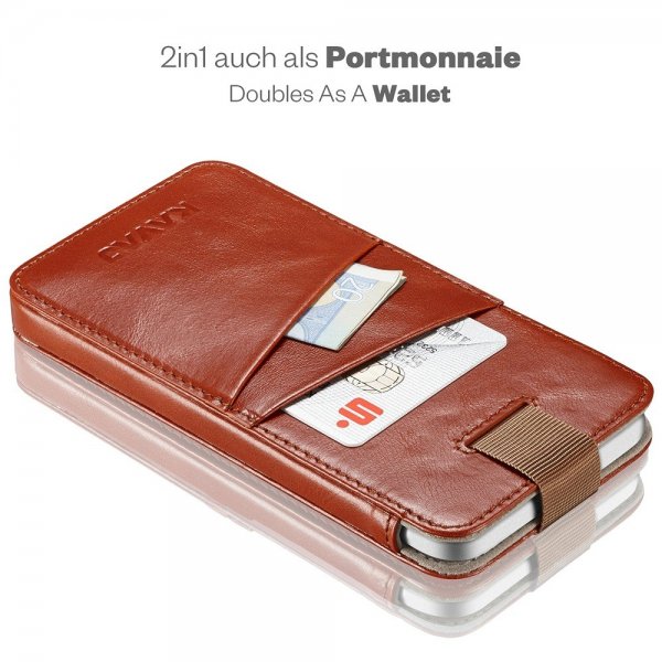 iPhone 12 Pro Max Cover Miami Brown