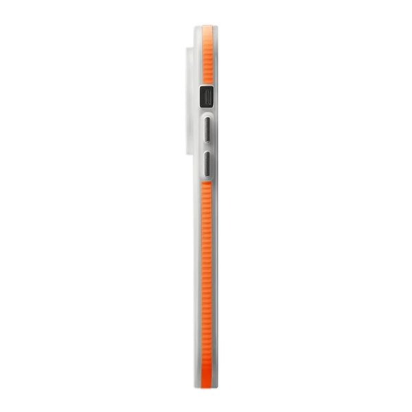 iPhone 12 Pro Max Case Corrugated MagSafe Orange