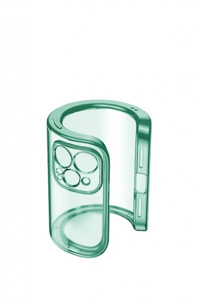 iPhone 12 Pro Max Case Shock resistant Green