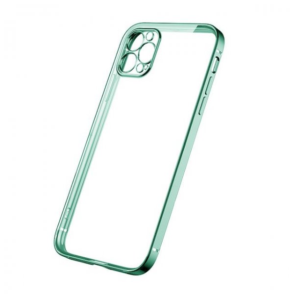 iPhone 12 Pro Max Case Shock resistant Green
