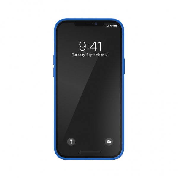 iPhone 12 Pro Max Case Moulded Case Basic Bluebird
