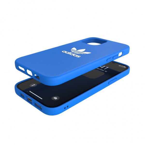 iPhone 12 Pro Max Case Moulded Case Basic Bluebird