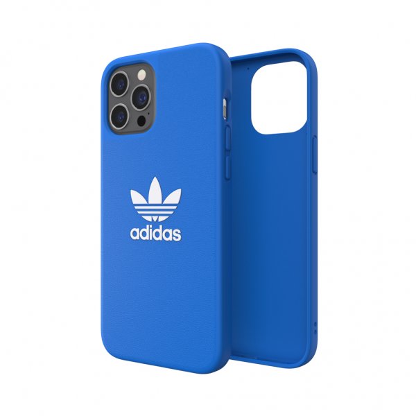 iPhone 12 Pro Max Case Moulded Case Basic Bluebird