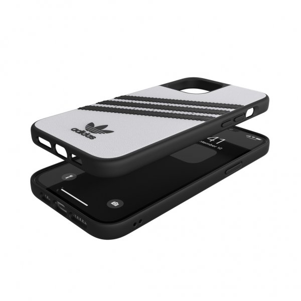 iPhone 12 Pro Max Case Moulded Case PU White