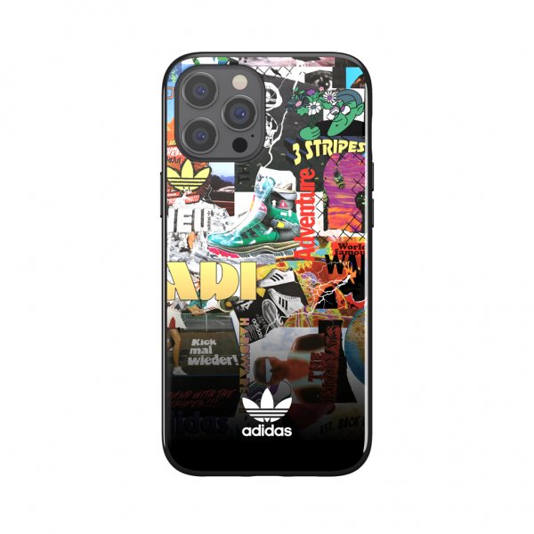 iPhone 12 Pro Max Case Snap Case Graphic AOP.