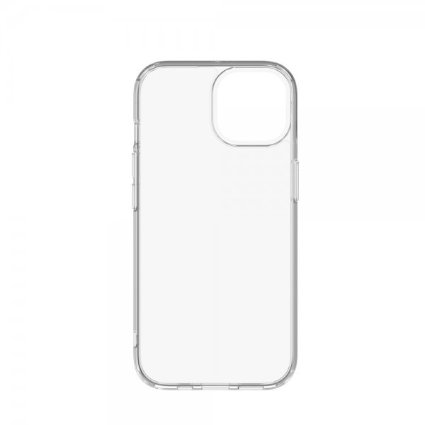 iPhone 13/14/15/16e/17e Case Crystal Palace Lite Transparent