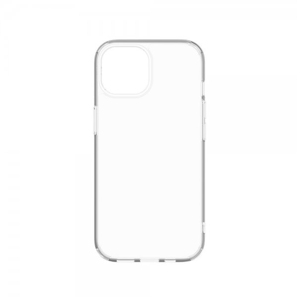 iPhone 13/14/15/16e/17e Case Crystal Palace Lite Transparent