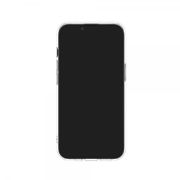 iPhone 13/14/15/16e/17e Case Crystal Palace Lite Transparent