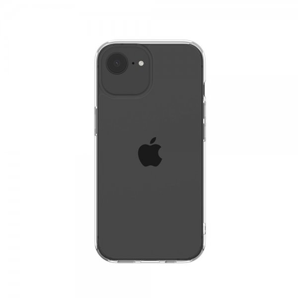 iPhone 13/14/15/16e/17e Case Crystal Palace Lite Transparent