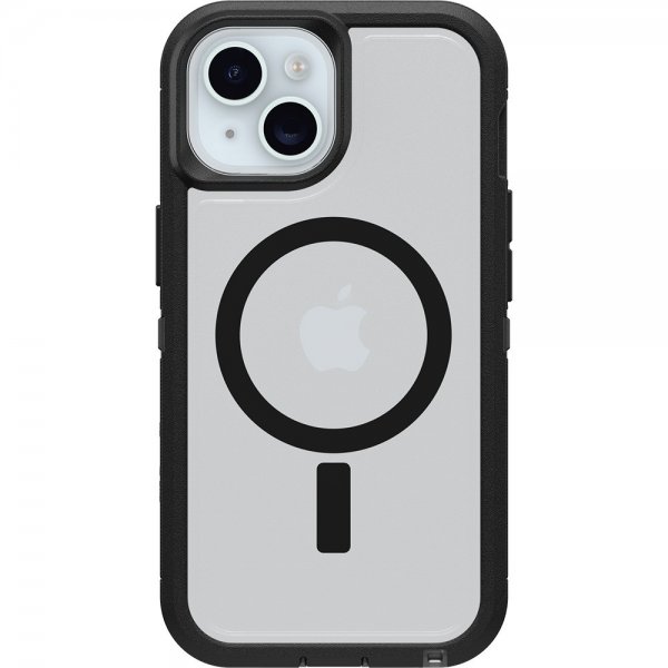 iPhone 13/14/15/16e/17e Case Defender XT MagSafe Dark Side
