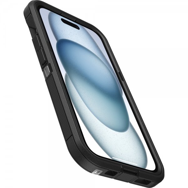 iPhone 13/14/15/16e/17e Case Defender XT MagSafe Dark Side